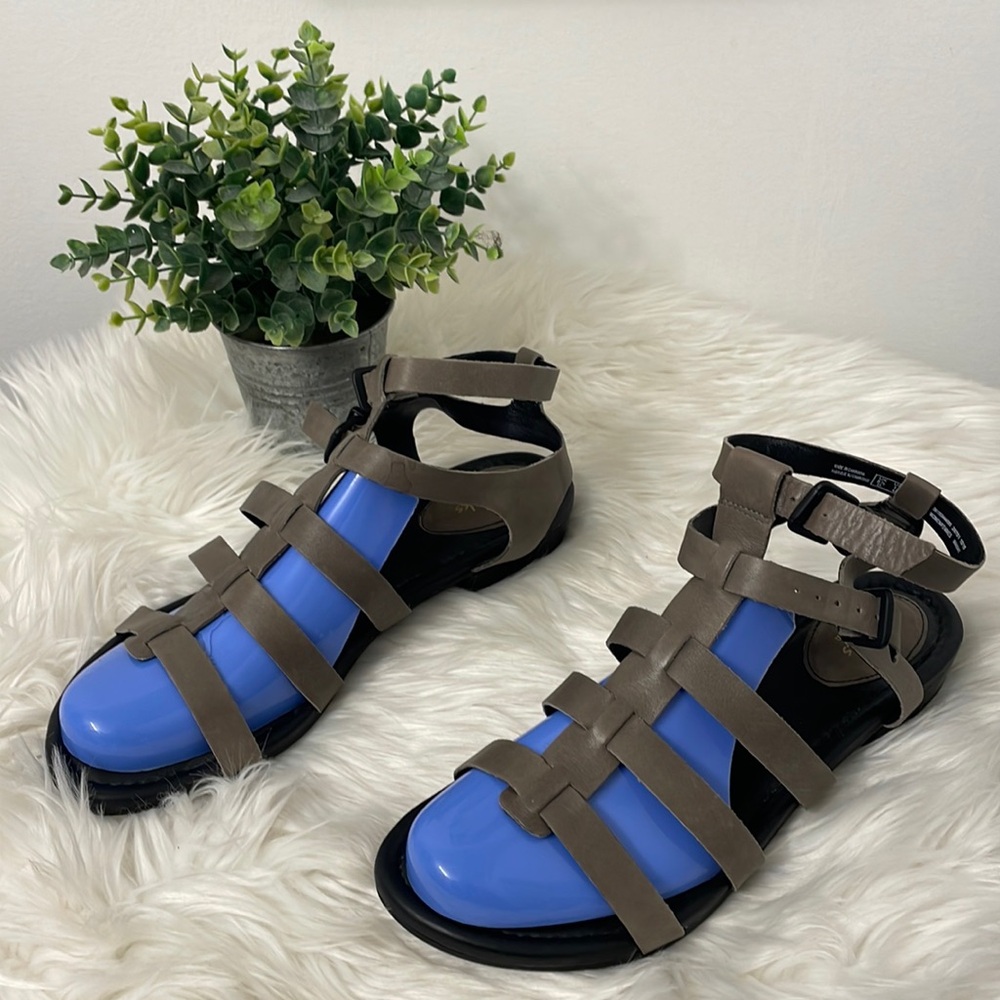 Clarks Artisan Strappy Sandals